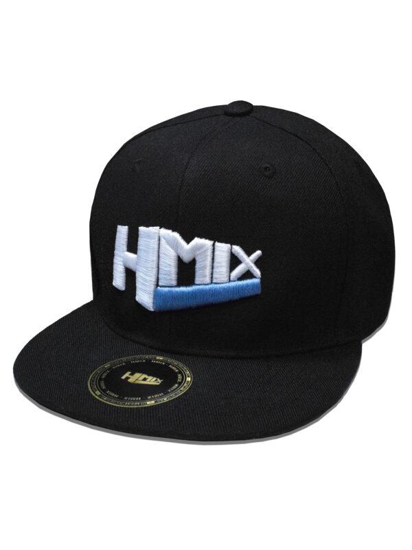 Hmix Snapback - Black