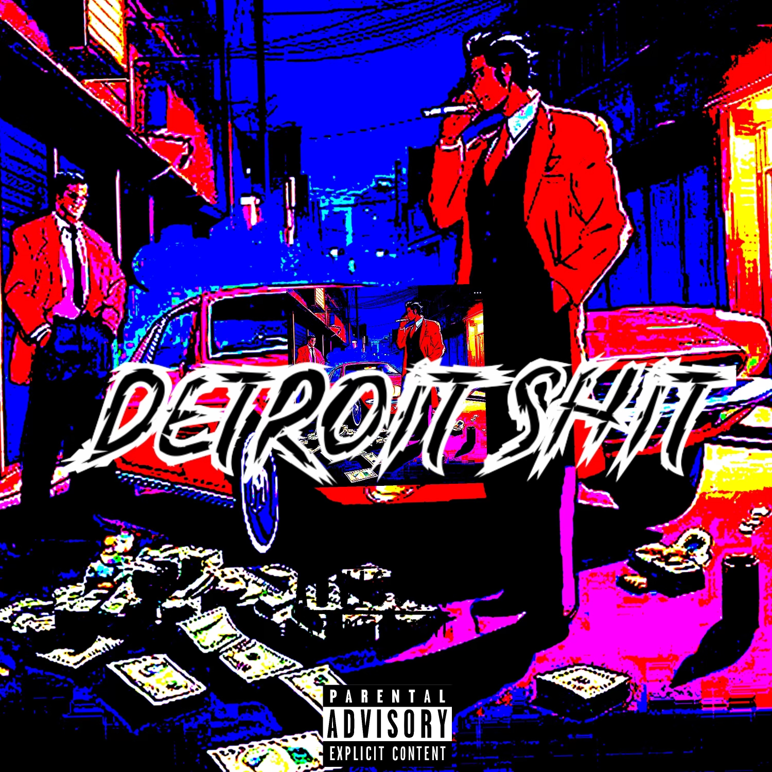 Detroit Shit