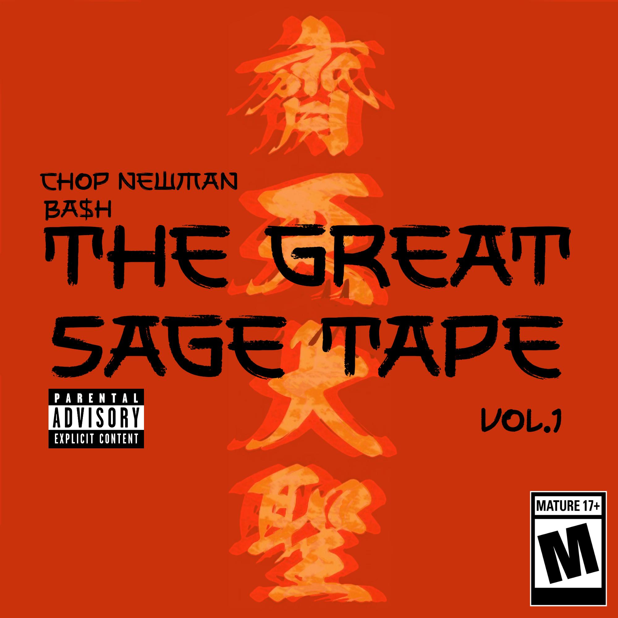 The Great Sage Tape, Vol.1