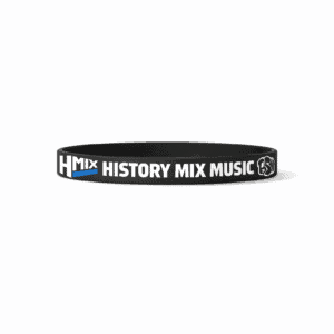 Hmix | B$M Silicone Wristband