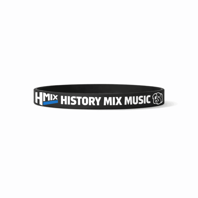 Hmix | B$M Silicone Wristband